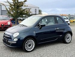 Grün Gebraucht 2014 Fiat 500C Cabrio | 6.900 € (Guter Preis)