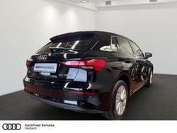 Schwarz Gebraucht 2022 Audi A3 Limousine | 21.980 € (Guter Preis)