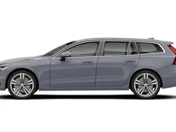 Weiß Gebraucht 2024 Volvo V60 Ultimate Kombi | 55.150 €