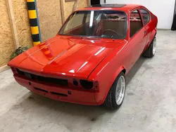 Rot Gebraucht 1976 Opel Kadett Coupé | 21.500 €