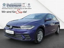 Violet Gebraucht 2022 VW Polo Style Limousine | 18.980 € (Fairer Preis)