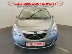 Silbersee/perl silber (m2) Gebraucht 2014 Opel Meriva Active Van / Kleinbus | 7.450 € (Fairer Preis)