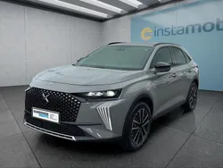 Grau Gebraucht 2025 DS Automobiles DS7 Crossback SUV | 37.449 € (Fairer Preis)