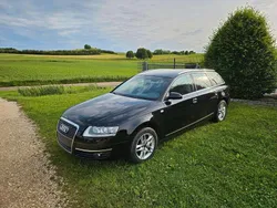 Schwarz Gebraucht 2010 Audi A6 Kombi | 2.600 € (Superpreis)