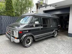 Schwarz Gebraucht 1990 GMC Vandura Van / Kleinbus | 22.000 €