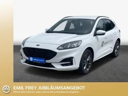 Weiß Gebraucht 2024 Ford Kuga ST-Line SUV | 27.480 € (Superpreis)