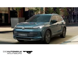 Deep black perleffekt Neu 2025 VW Tiguan Goal SUV | 42.890 € (Fairer Preis)