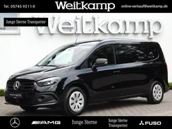 Schwarz Gebraucht 2023 Mercedes eCitan Van / Kleinbus | 19.992 € (Superpreis)