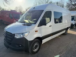 Arktikweiss Gebraucht 2023 Mercedes Sprinter Van | 36.999 € (Fairer Preis)