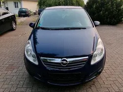 Blau Gebraucht 2010 Opel Corsa Kleinwagen | 1.500 € (Guter Preis)