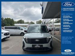 Grau Neu 2025 Ford Tourneo Courier Titanium Van / Kleinbus | 29.790 € (Etwas zu teuer)
