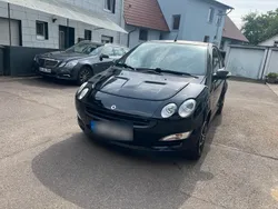 Schwarz Gebraucht 2004 Smart ForFour Kleinwagen | 2.300 € (Fairer Preis)