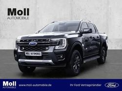 Schwarz Gebraucht 2025 Ford Ranger Wildtrack Abholung | 54.900 € (Fairer Preis)