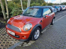 Orange Gebraucht 2012 Mini Cooper Kleinwagen | 5.990 € (Superpreis)