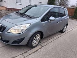 Other Gebraucht 2013 Opel Meriva Selection Van / Kleinbus | 3.000 €