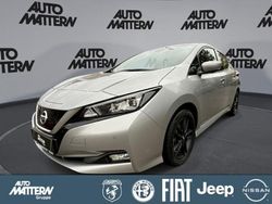 Silber Gebraucht 2020 Nissan Leaf 360º Kleinwagen | 15.880 € (Etwas zu teuer)