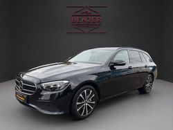 Schwarz Gebraucht 2021 Mercedes E300 Kombi | 27.490 € (Guter Preis)