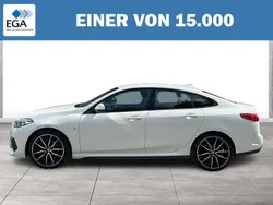 Weiß Gebraucht 2022 BMW 218 M Sport Coupé | 29.200 € (Etwas zu teuer)