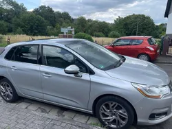 Silber Gebraucht 2014 Citroën C4 PureTech Limousine | 4.800 € (Guter Preis)