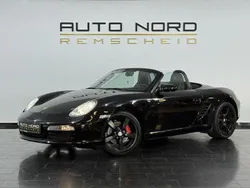 Schwarz Gebraucht 2007 Porsche Boxster S Sport Cabrio | 29.990 € (Superpreis)