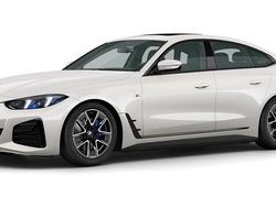 Weiß Gebraucht 2024 BMW i4 Shadowline Limousine | 54.577 € (Teuer)