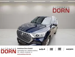 Grau Gebraucht 2024 Ssangyong Rexton Sapphire SUV | 45.990 € (Fairer Preis)