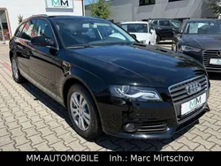 Brillantschwarz Gebraucht 2011 Audi A4 Ambiente Kombi | 9.990 € (Fairer Preis)