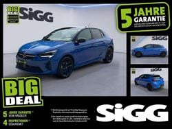 Perl blau/voltaik blau Gebraucht 2022 Opel Corsa GS Line Kleinwagen | 15.580 € (Fairer Preis)