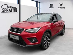 Rot Gebraucht 2020 Seat Arona FR SUV | 19.980 € (Fairer Preis)