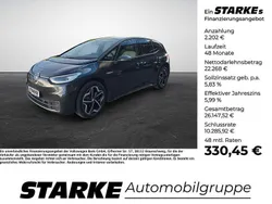 Mangangrau metallic Gebraucht 2021 VW ID.3 Pro Performance Kleinwagen | 24.470 € (Fairer Preis)