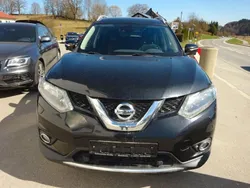 Schwarz Gebraucht 2016 Nissan X-Trail N-Vision SUV | 10.999 € (Etwas zu teuer)