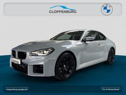 Grau Gebraucht 2024 BMW M2 Shadowline Coupé | 57.945 € (Superpreis)
