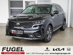 (abp) auroraschwarz met. Gebraucht 2021 Kia Sorento Platinum SUV | 29.895 € (Fairer Preis)