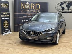 Grau Gebraucht 2021 Seat Leon | 19.800 € (Fairer Preis)
