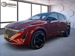 Fuji sunset red (m), kontrastf Neu 2024 Nissan Qashqai SUV | 38.990 € (Etwas zu teuer)