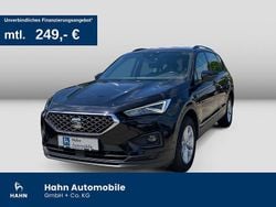 Schwarz Gebraucht 2021 Seat Tarraco Style SUV | 25.970 € (Superpreis)