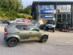 Tougt khaki Gebraucht 2024 Suzuki Ignis Comfort Kleinwagen | 18.900 € (Guter Preis)