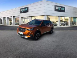 Orange Gebraucht 2022 Peugeot 2008 Allure SUV | 21.980 € (Fairer Preis)