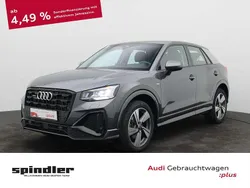 Daytonagrau perleffekt Gebraucht 2023 Audi Q2 S-Line SUV | 38.380 € (Teuer)