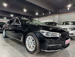Schwarz Gebraucht 2018 BMW 730L Sport Line Limousine | 34.900 € (Fairer Preis)
