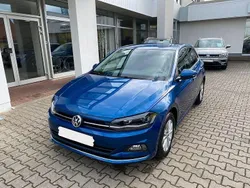 Blau Gebraucht 2020 VW Polo Highline Limousine | 14.900 € (Fairer Preis)