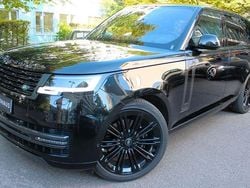 Schwarz Gebraucht 2023 Land Rover Range Rover Autobiography SUV | 129.999 € (Superpreis)