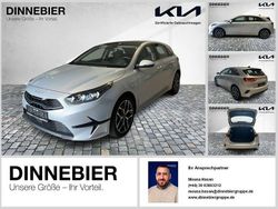 Sparklingsilber metallic Gebraucht 2023 Kia Ceed Spirit Kleinwagen | 22.390 € (Fairer Preis)