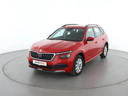 Rot Gebraucht 2019 Skoda Kamiq Ambition SUV | 18.490 € (Fairer Preis)