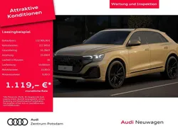 Gold Neu 2025 Audi Q8 Business SUV | 120.999 €