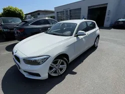 Weiß Gebraucht 2015 BMW 118 Kleinwagen | 8.990 € (Guter Preis)