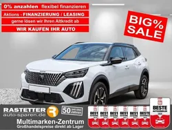 Okenit weiß/perla nera schwarz Gebraucht 2024 Peugeot 2008 GT SUV | 24.770 € (Etwas zu teuer)