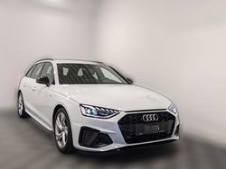 Metallic Gebraucht 2024 Audi A4 S-Line Kombi | 40.080 € (Teuer)