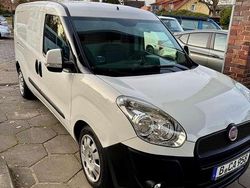Weiß Gebraucht 2015 Fiat Doblò Van / Kleinbus | 16.900 €