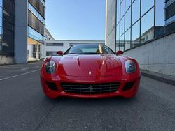Rot Gebraucht 2007 Ferrari 599 | 118.700 €